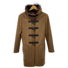 muller of yoshiokubo ダッフルコート ネイビー - メルカリ