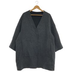 美品 IENA ラム リバー メルトン Pコート 金ボタン ウール100% 36 美品 IENA ラム リバー メルトン Pコート 金ボタン ウール100% 36
