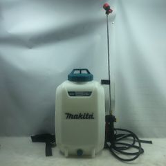 Makita MUS105D 充電式噴霧器10.8V - メルカリ