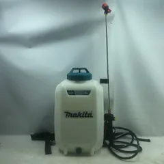 2026年最新】充電式 噴霧器 マキタの人気アイテム - メルカリ