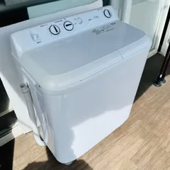 2026年最新】Haier 二槽式洗濯機本体の人気アイテム - メルカリ