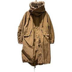 ATON AIR VENTILE フィッシュテール モッズコート サイズ2 - メルカリ