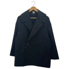 Deuxieme Classe ウールノーカラージャケット サイズ38 - メルカリ
