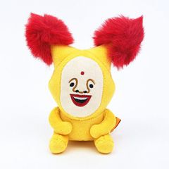 코비토즈칸 호토케아카바네 시시다마 마스코트 봉제 인형