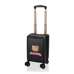 ☆SSサイズ☆ スーツケース 28L 機内持ち込み キティピンク 他カラー有 
