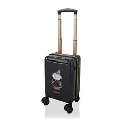 メロクロ おめかし天使シリーズ キャリーケース クロミ 36L - メルカリ