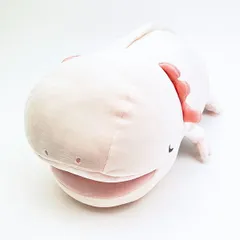 パクッとCOOL ウーパー クール抱きまくら(M) りぶはあとのサムネイル