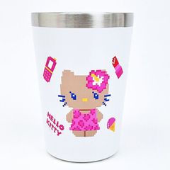sanrio house サンリオハウス クリアタンブラー ハローキティ - メルカリ