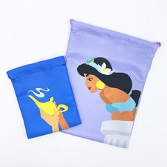 디즈니 프린세스 알라딘 재스민 2P 건착 (파스텔) 프린세스 디자인 시리즈 Disney