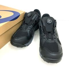 ASICS WINJOB CP306 80A ブラック/ブラック 25.5cm - メルカリ