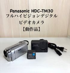 Panasonic SDR-S300 3CCD SDビデオカメラ パナソニック - メルカリ