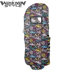 WINWIN STYLE ウィンウィンスタイル LUCKY CHARACTER NEW ラッキーキャラクター トラベルカバーのサムネイル