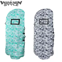 WINWIN STYLE ウィンウィンスタイル ALOHA HONU NEW アロハホヌ トラベルカバーのサムネイル