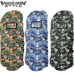 WINWIN STYLE ウィンウィンスタイル GOOD TIME HOLIDAY グッドタイムホリデイ トラベルカバーのサムネイル