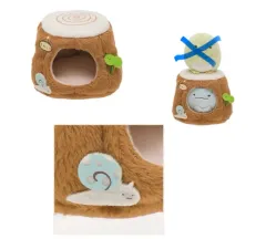 (新品) すみっコ(木 + とかげ)セット