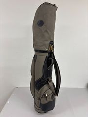 美品】 伊太利屋 クロコ型押し キャディバッグ 日本製 - メルカリ