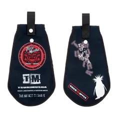 釣武者 グローホッパータオル 新製品｜TsuriMusya｜蓄光タオル 吸水 速乾 手拭き 釣り フィッシング 小物 清掃 便利アイテム｜磯釣り 船釣り 夜釣りのサムネイル