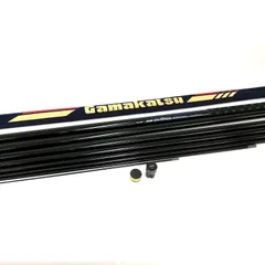 Gamakatsu がまかつ がま鮎超硬ハードスペシャル 85 23151 釣竿 ロッド 鮎竿 つり 釣り 釣具 フィッシング ★TA303のサムネイル