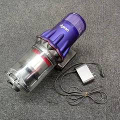 ☆動作保証なし・未清掃☆ Dyson digital slim(SV18)(カラー/パープル)　 ダイソン 本体　管理番号：MER-218のサムネイル