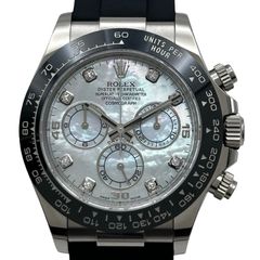 ROLEX ロレックス デイトナ 116576TBR 付属品完品 2015 美品 - メルカリ
