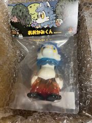 新品未開封】 あらいきりこ おおかみくん 夜あけ 夜明け ソフビ MCT