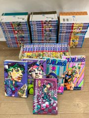 ☆【未開封あり】ジョジョの奇妙な冒険 1～63巻・岸辺露伴は動かない＋