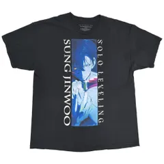 2026年最新】俺だけレベルアップな件 tシャツの人気アイテム - メルカリ