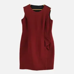 SHESMISS レッド レディース ONE PIECE 91-165 N0281