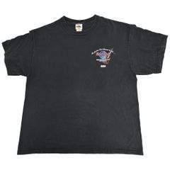 希少・紺タグ】90s STUSSY Tシャツ USA製 オーバルロゴ 黒 XL - メルカリ