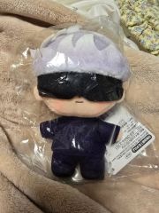 ☆美品☆呪術廻戦 ちょぴぬいぷち 虎杖悠仁 ユージ ぬいぐるみ 桃ゆじ