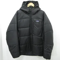 【三重本店】 中古 patagonia | パタゴニア 中綿ジャケット DAS Parka ダスパーカー 84101F0 ブラック サイズ：M 【92】