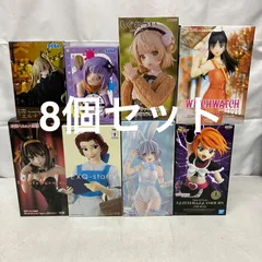 未開封 美少女 まとめ フィギュア 8個セット SF5A64 c107
