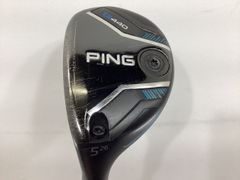 中古】レフティーユーティリティ ピン 【レフティ・5U】G440