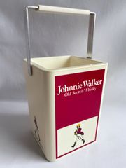 非売品】ジョニーウォーカー アイスペール 昭和レトロ 70s 80s 当時物
