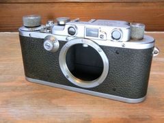 LEICA Ernst Leitz Wetzlar 1923 フェイクライカ - メルカリ