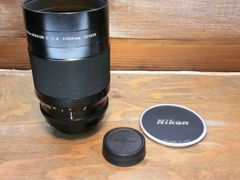 ☆Nikon Reflex-NIKKOR 500mm 1:8レンズ フイルター付 - メルカリ