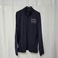 le coq sportif ルコックスポルティフ ゴルフ メンズ ウィンドブレーカー ジップアップ アウター