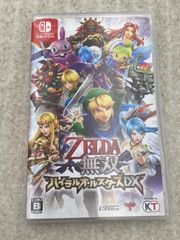 ゼルダ無双 ハイラルオールスターズ DX Switch - メルカリ