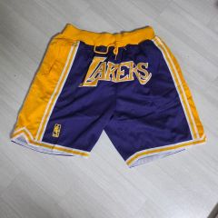 mitchell&ness Lakers バスケットショーツ Sサイズ - メルカリ
