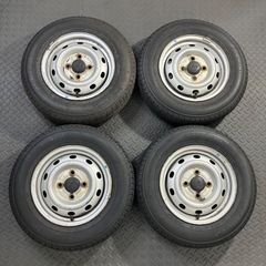 スズキ純正 夏 145/80R12 80/78N LT キャリイ エブリイ - メルカリ