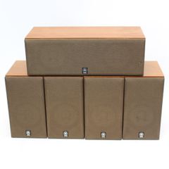 614)Yamaha NS-C10MM NS-10MMT スピーカー 合計5台セット - メルカリ