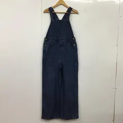 Lee リー サロペット・オーバーオール サロペット、オーバーオール オーバーオールデニム オールインワン ワイドパンツ