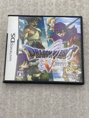 ドラゴンクエストV 天空の花嫁 ニンテンドー DS - メルカリ