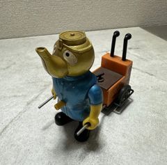 岡モータース　置物 岡モータース 陶器 置き物 - メルカリ