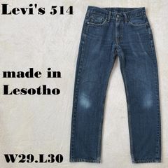 Levi's 559 W34L34 ストレートデニム ブルー リーバイス レソト - メルカリ