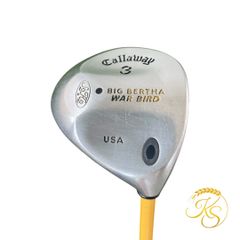 Callaway BIG BERTHA 7番 フェアウェイウッド - メルカリ