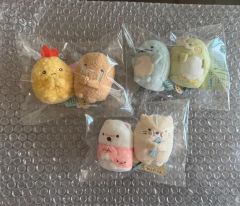 すみっコぐらし アイスクリーム スクイーズ　４種セット すみっコぐらし アイスクリーム スクイーズ 4種セット - メルカリ