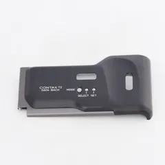 CONTAX データバック CX-T2 チタニウムブラック コンタックス T2用 アクセサリーのサムネイル
