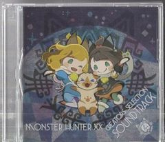 캡콤 게임 CD MONSTER HUNTER XX CREATORS SELECTION SOUNDTRACK