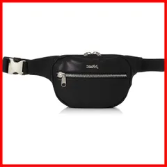 【在庫処分】X-Girl 105213053010 Bag Waist Leather Faux メッセンジャーバッグ